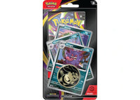 2026 Pokémon Mega Evolution Pitch Black Checklane Pack Blister (Random Promo)