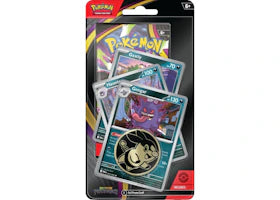 2026 Pokémon Mega Evolution Pitch Black Checklane Pack Blister (Random Promo)
