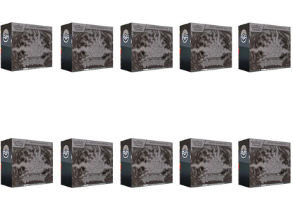 2026 Pokémon Mega Evolution Pitch Black Elite Trainer Box 10x Lot - authentic Pokemon sneakers