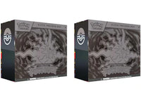 2026 Pokémon Mega Evolution Pitch Black Elite Trainer Box 2x Lot