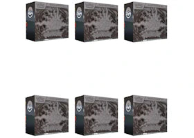 2026 Pokémon Mega Evolution Pitch Black Elite Trainer Box 6x Lot - vue 360
