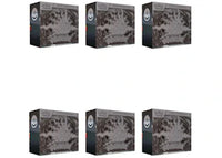 2026 Pokémon Mega Evolution Pitch Black Elite Trainer Box 6x Lot