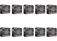 2026 Pokémon Mega Evolution Pitch Black Pokemon Center Elite Trainer Box 10x Lot