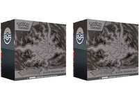 2026 Pokémon Mega Evolution Pitch Black Pokemon Center Elite Trainer Box 2x Lot