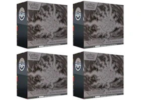 2026 Pokémon Mega Evolution Pitch Black Pokemon Center Elite Trainer Box 4x Lot