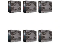 2026 Pokémon Mega Evolution Pitch Black Pokemon Center Elite Trainer Box 6x Lot