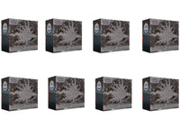 2026 Pokémon Mega Evolution Pitch Black Pokemon Center Elite Trainer Box 8x Lot