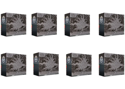 2026 Pokémon Mega Evolution Pitch Black Pokemon Center Elite Trainer Box 8x Lot