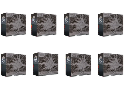 2026 Pokémon Mega Evolution Pitch Black Pokemon Center Elite Trainer Box 8x Lot - authentic Pokemon sneakers