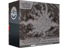 2026 Pokémon Mega Evolution Pitch Black Pokemon Center Elite Trainer Box