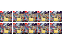 2026 Pokémon Mega Evolution Raikou Blister Pack (10x Lot)