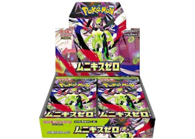 2026 Pokémon Mega
 Munikis Zero (M3) Booster Box (Japanese)