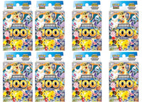 2026 Pokémon Mega Start Deck 100 Battle Collection (Traditional Chinese) 8x Lot