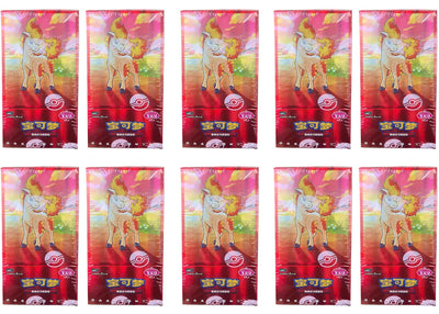 2026 Pokémon Scarlet & Violet Gem Pack Vol.4 (CBB4C) Booster Box (Simplified Chinese) 10x Lot