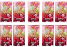 2026 Pokémon Scarlet & Violet Gem Pack Vol.4 (CBB4C) Booster Box (Simplified Chinese) 10x Lot - vue secondaire A