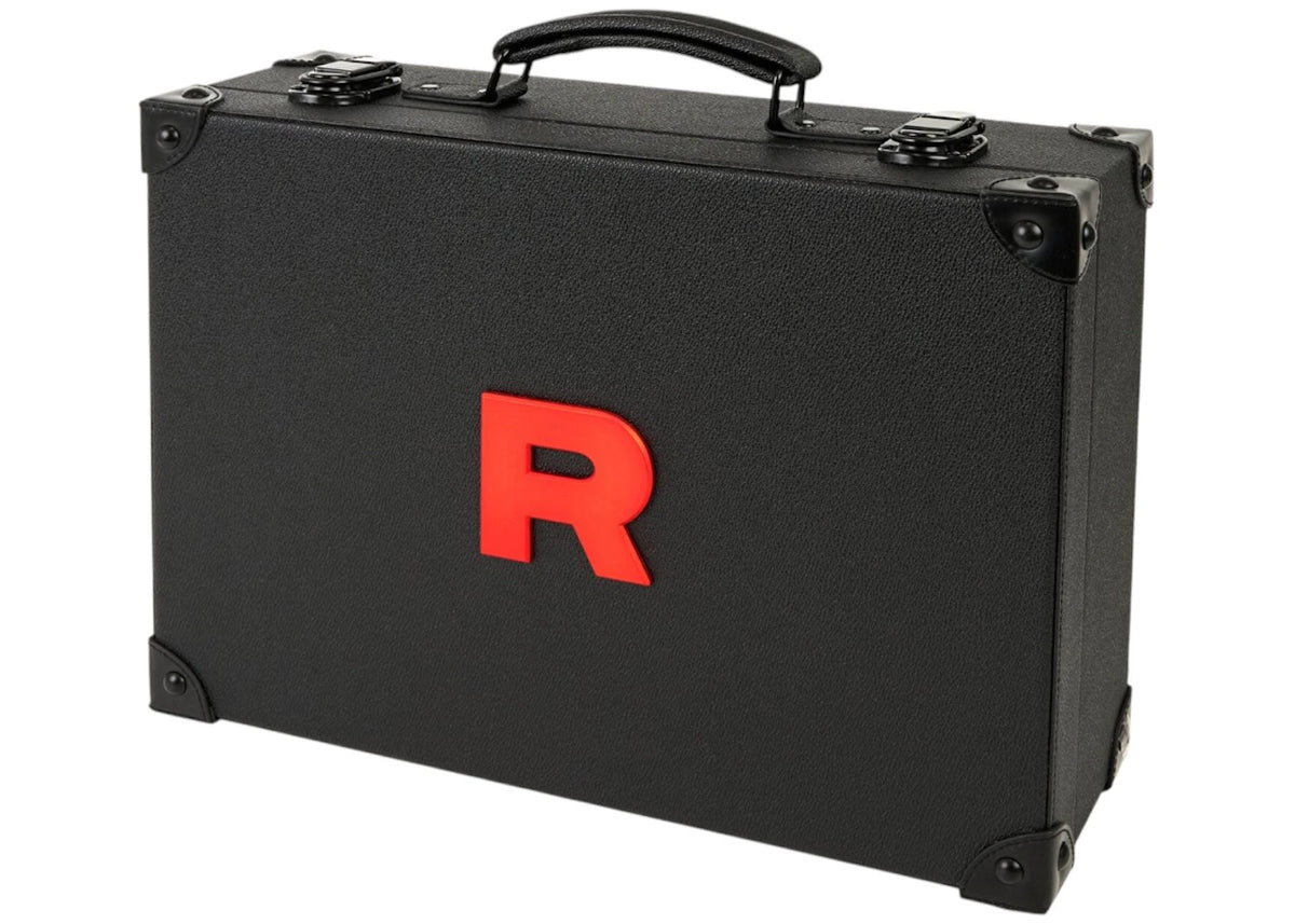 2026 Simplified Chinese Team Rocket Chasing Glory Together Case - vue secondaire A