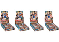 2025/26 Bowman Basketball Hobby Box 4x Lot