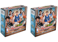 2025/26 Topps Bowman Basketball Mega Box 2x Lot