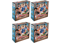 2025/26 Bowman Basketball Mega Box 4x Lot