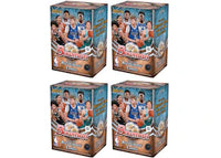2025/26 Bowman Basketball Value Box 4x Lot