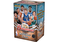 2025/26 Bowman Basketball Value Box