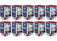 2026 Topps Chrome Baseball Blaster Box 10x Lot