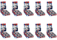 2026 Topps Chrome Baseball Hobby Box 10x Lot