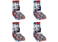 2026 Topps Chrome Baseball Hobby Box 4x Lot