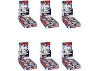 2026 Topps Chrome Baseball Hobby Box 6x Lot