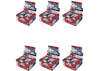 2026 Topps Chrome Baseball Jumbo Box 6x Lot