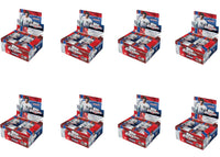 2026 Topps Chrome Baseball Jumbo Box 8x Lot