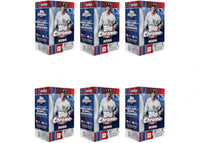 2026 Topps Chrome Baseball Value Box 6x Lot