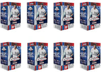 2026 Topps Chrome Baseball Value Box 8x Lot