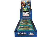2026 Topps Chrome Galaxy Hobby Box