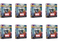 2026 Topps Chrome Marvel Comics Mega Box 8x Lot