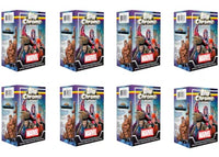2026 Topps Chrome Marvel Comics Value Box 8x Lot