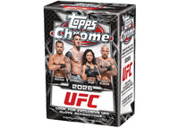 2026 Topps Chrome UFC Value Box