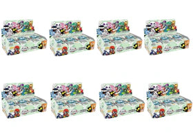 2026 Topps Chrome VeeFriends Hobby Box 8x Lot - vue 360