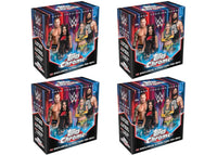 2026 Topps Chrome WWE Mega Box 4x Lot