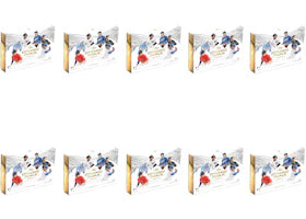 2026 Topps Dynamic Duals Baseball Sealed Hobby Box Case (10 Hobby Boxes) - vue 360