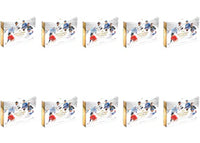 2026 Topps Dynamic Duals Baseball Sealed Hobby Box Case (10 Hobby Boxes)