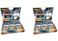 2026 Topps Finest Baseball Hobby Box 2x Lot