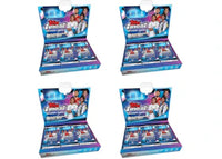 2026 Topps Finest UEFA Club Competitions Hobby Box 4x Lot