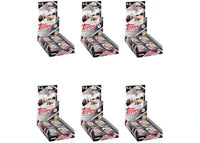 2026 Topps Flagship Football Hobby Box 6x Lot