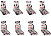2026 Topps Flagship Football Hobby Box 8x Lot