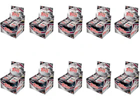 2026 Topps Flagship Football Jumbo Box 10x Lot - vue 360