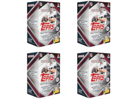 2026 Topps Flagship Football Value Box 4x Lot
