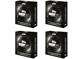 2026 Topps Formula 1 Lights Out Hobby Box 4x Lot - vue 360