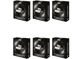 2026 Topps Formula 1 Lights Out Hobby Box 6x Lot - vue 360
