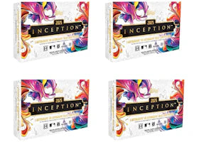 2025 Topps Inception Baseball Hobby Box 4x Lot - vue 360